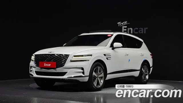 Genesis GV80 2022 — photo 1
