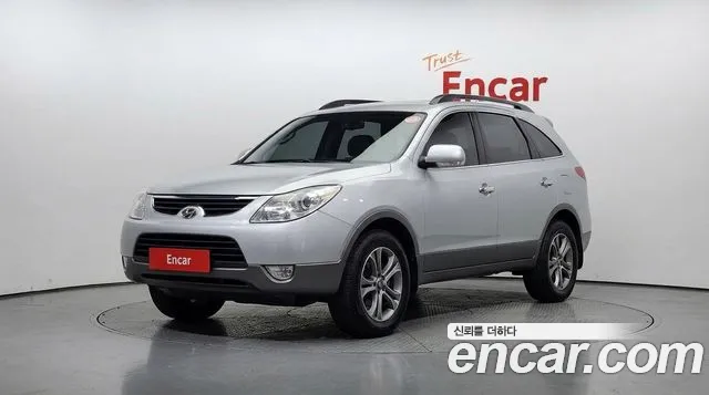 Hyundai Veracruz 2015 — photo 1