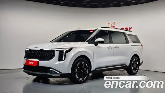 Kia Canival 2026 — photo 1