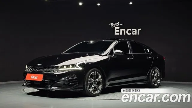 Kia K5 2021 — photo 1