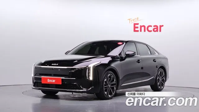 Kia K8 2026 — photo 1
