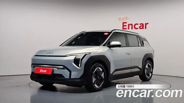 Kia EV3 2025 — photo 1