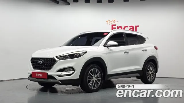 Hyundai Tucson 2017 — photo 1