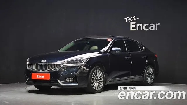 Kia K7 2016 — photo 1