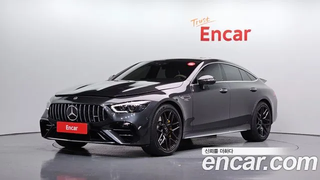 Mercedes-Benz AMG GT 2023 — photo 1