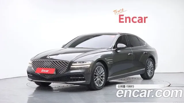 Genesis G80 2022 — photo 1