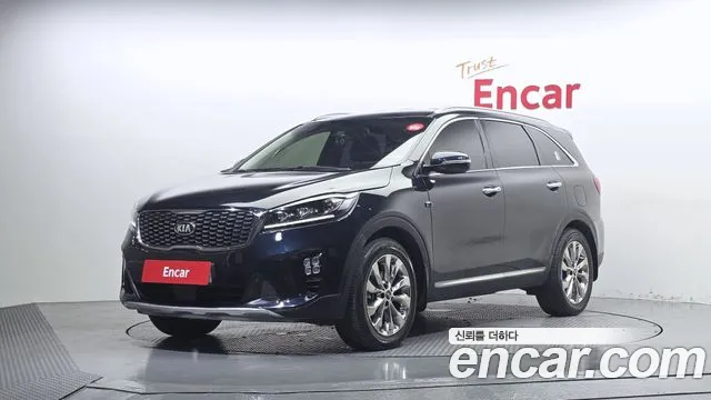 Kia Sorento 2019 — photo 1