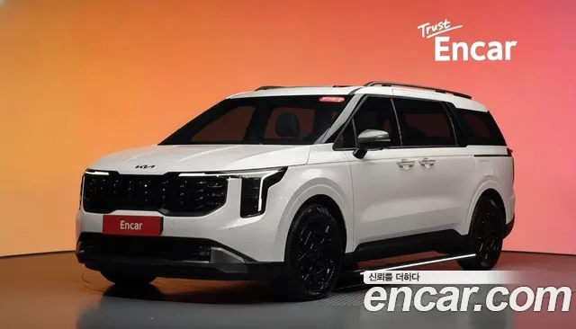 Kia Canival 2026 — photo 1