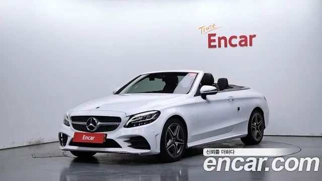 Mercedes-Benz C-Class 2019 — photo 1