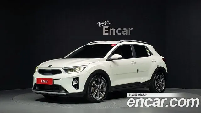 Kia Stonic 2020 — photo 1