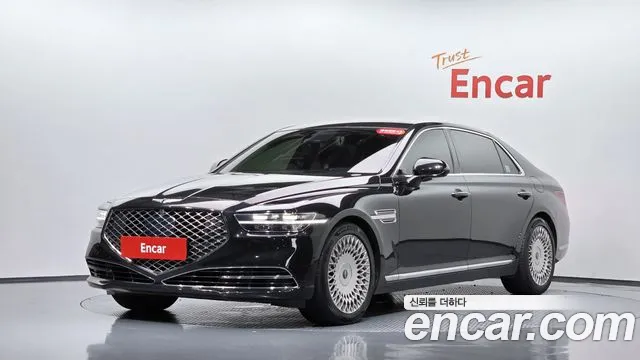 Genesis G90 2019 — photo 1