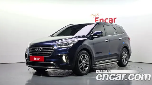 Hyundai Maxcruz 2018 — photo 1