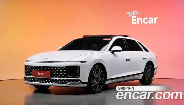 Hyundai Grandeur 2023 — photo 1