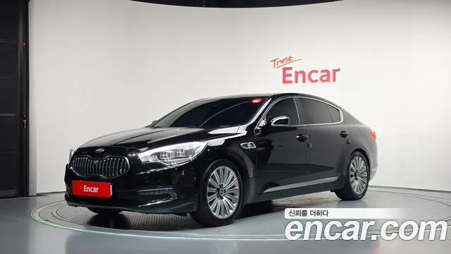 Kia K9 2014 — photo 1
