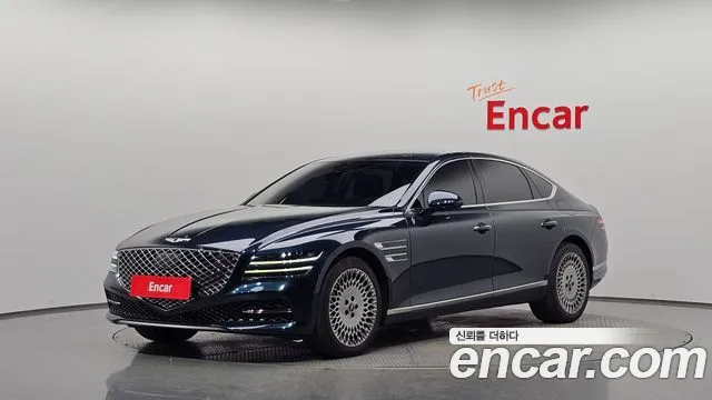 Genesis G80 2022 — photo 1
