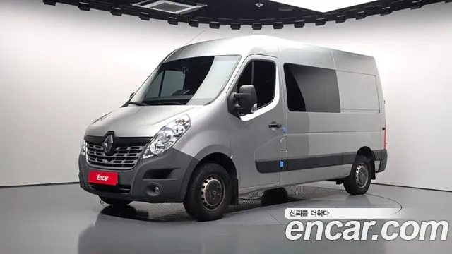 Renault Korea Master 2019 — photo 1