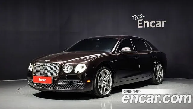 Bentley Flying Spur 2014 — photo 1