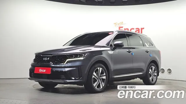 Kia Sorento 2023 — photo 1