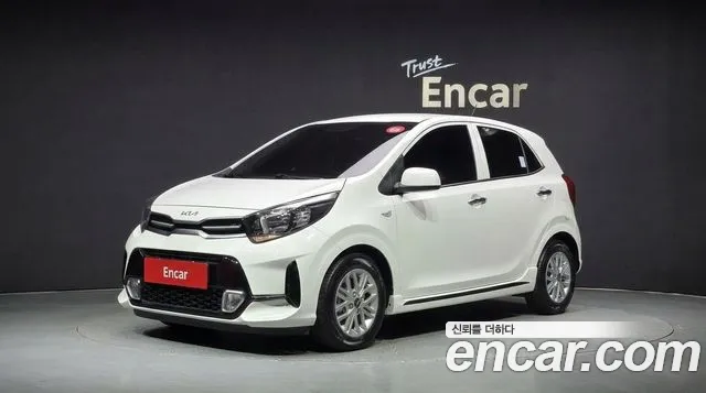 Kia morning 2023 — photo 1
