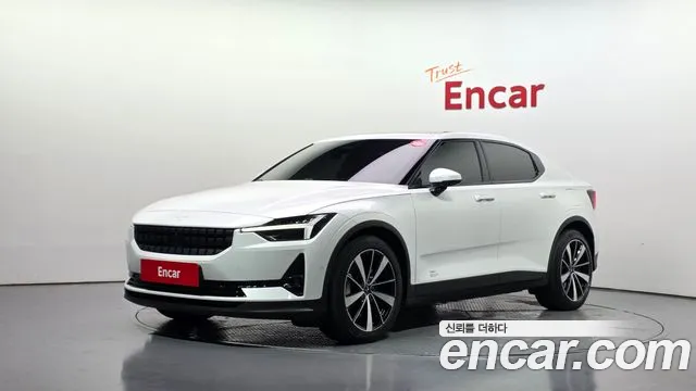 Polestar Polestar 2 2022 — photo 1