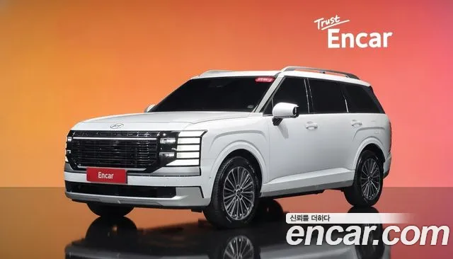 Hyundai Palisade 2025 — photo 1