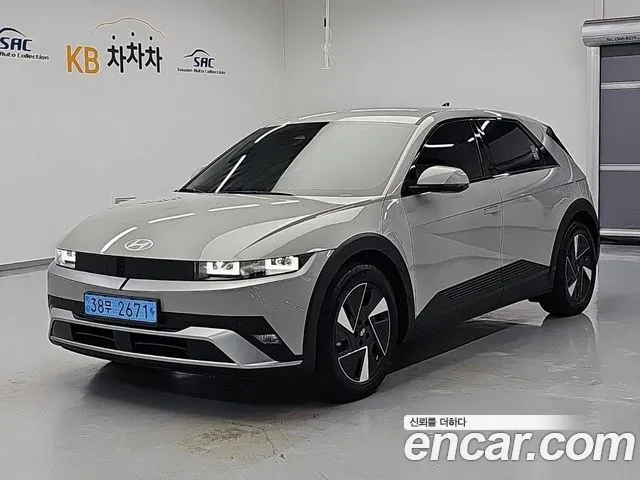 Hyundai Ioniq5 2025 — photo 1