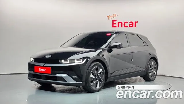 Hyundai Ioniq5 2025 — photo 1