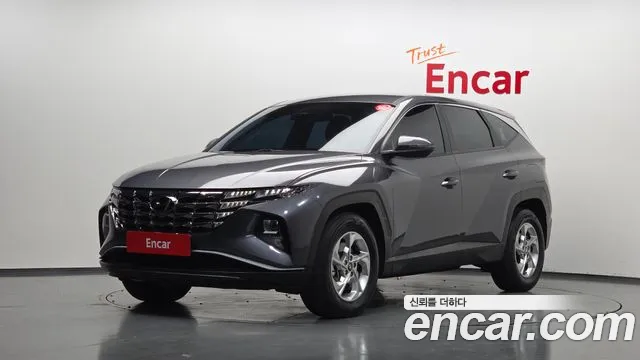 Hyundai Tucson 2023 — photo 1