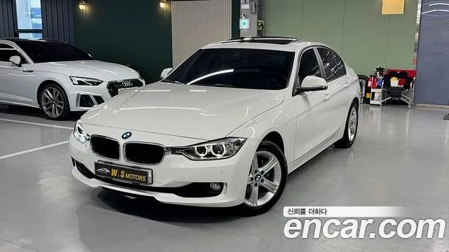 BMW 3-Series 2015 — photo 1