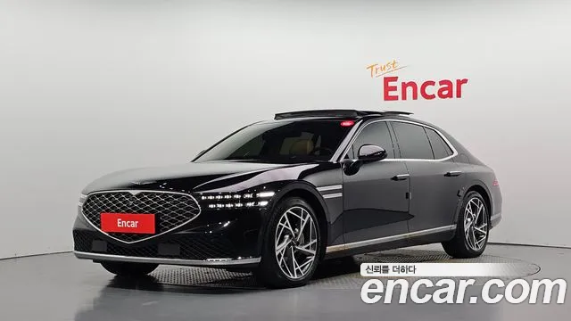 Genesis G90 2022 — photo 1