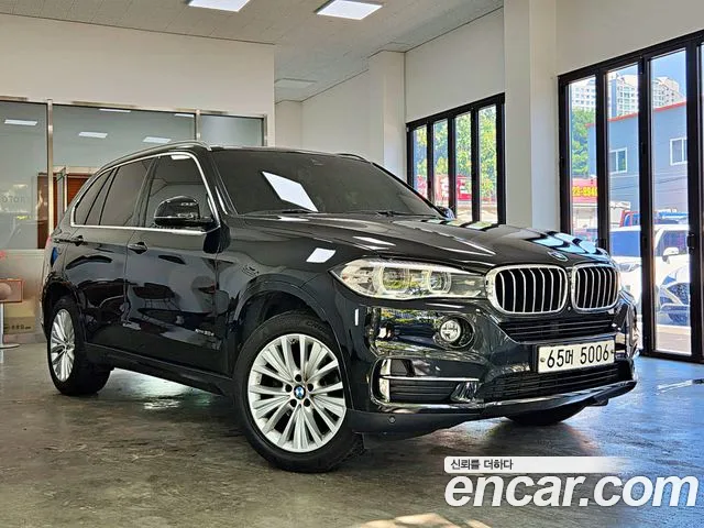 BMW X5 2017 — photo 1