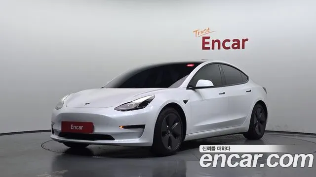 Tesla Model 3 2021 — photo 1