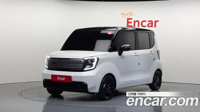 Kia RAY 2026 — photo 1
