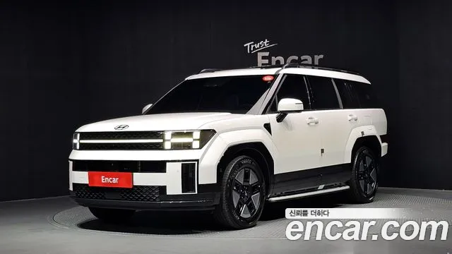 Hyundai Santafe 2024 — photo 1