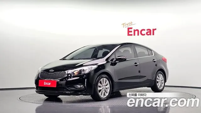 Kia K3 2015 — photo 1