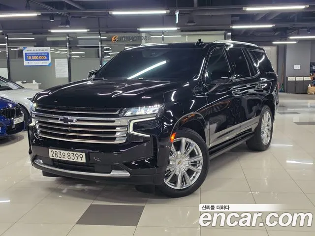 Chevrolet Tahoe 2023 — photo 1