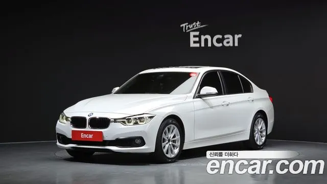 BMW 3-Series 2016 — photo 1