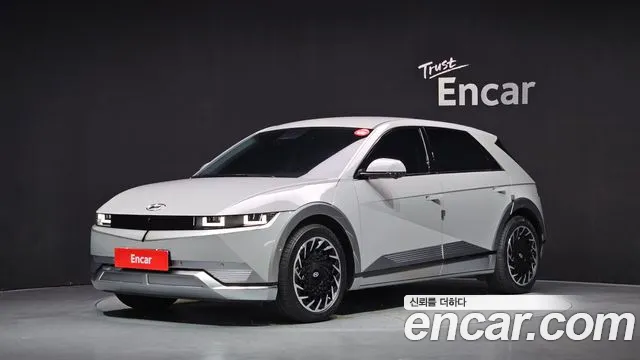 Hyundai Ioniq5 2022 — photo 1