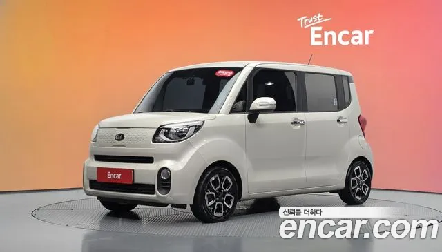 Kia RAY 2021 — photo 1