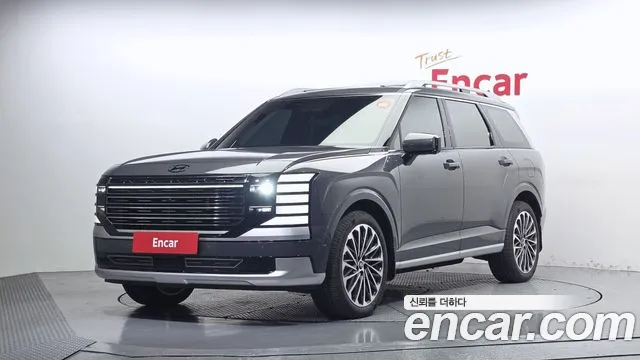 Hyundai Palisade 2026 — photo 1