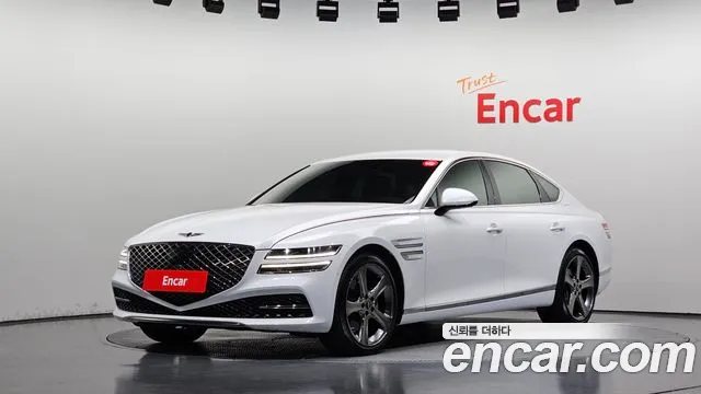 Genesis G80 2021 — photo 1