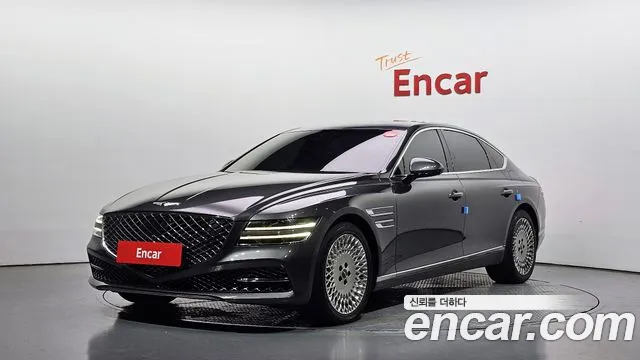 Genesis G80 2021 — photo 1