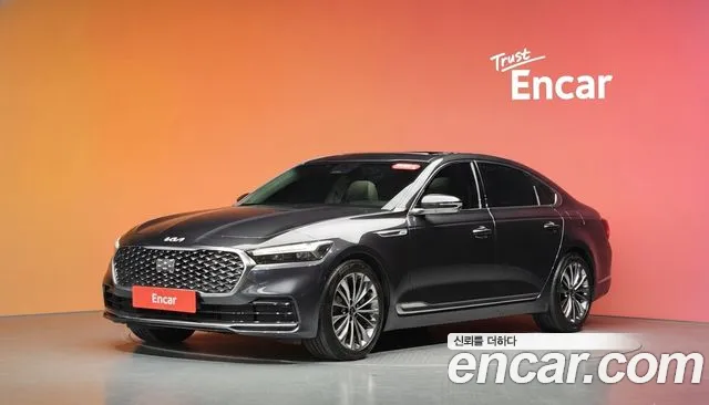 Kia K9 2023 — photo 1