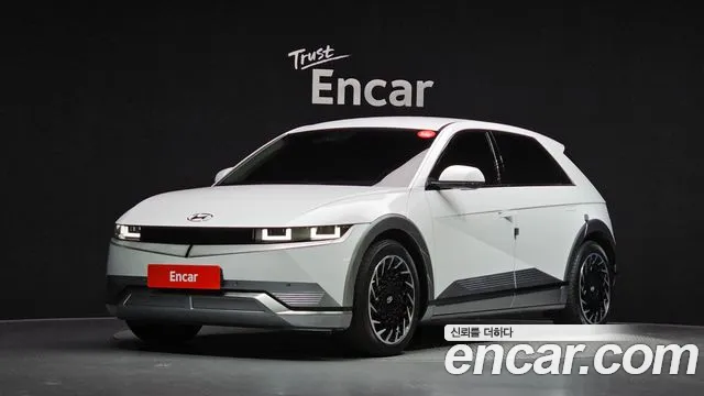Hyundai Ioniq5 2023 — photo 1