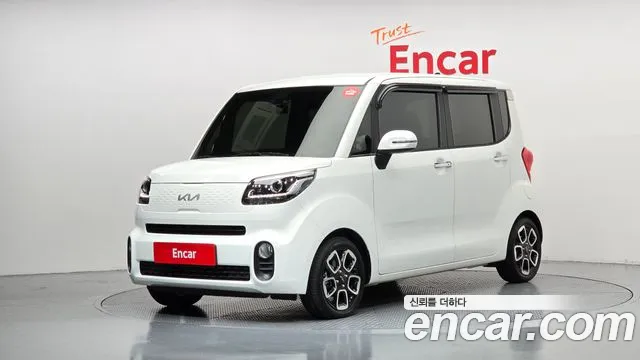 Kia RAY 2022 — photo 1