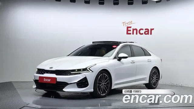 Kia K5 2020 — photo 1