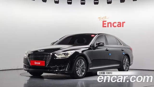 Genesis EQ900 2016 — photo 1