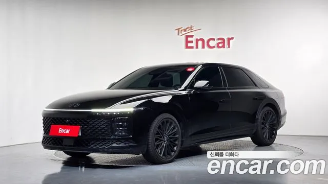 Hyundai Grandeur 2025 — photo 1
