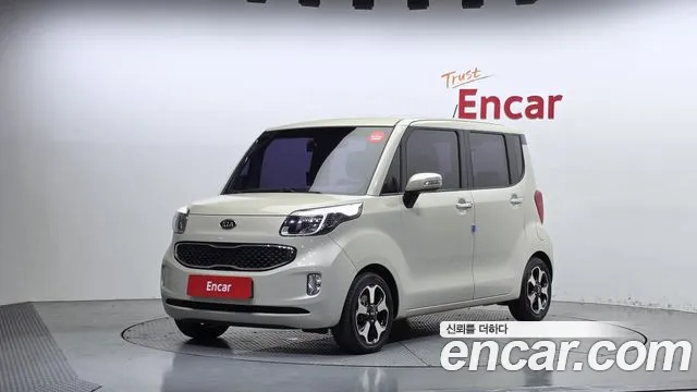 Kia RAY 2013 — photo 1