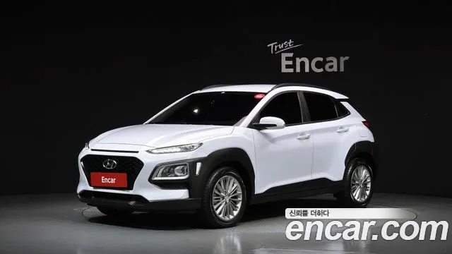 Hyundai Kona 2019 — photo 1